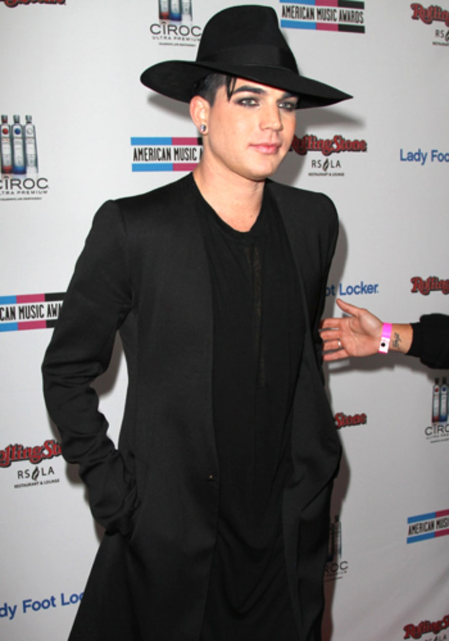 Adam Lambert
