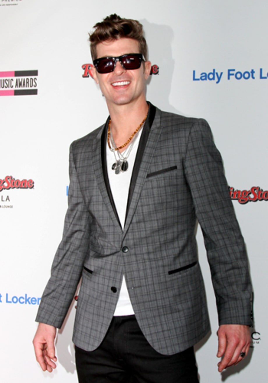 Robin Thicke