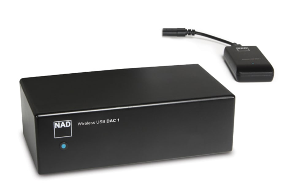 NAD Wireless USB DAC 1