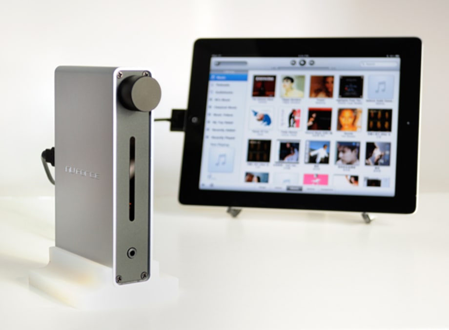 NuForce Icon iDo DAC and Headphone Amp