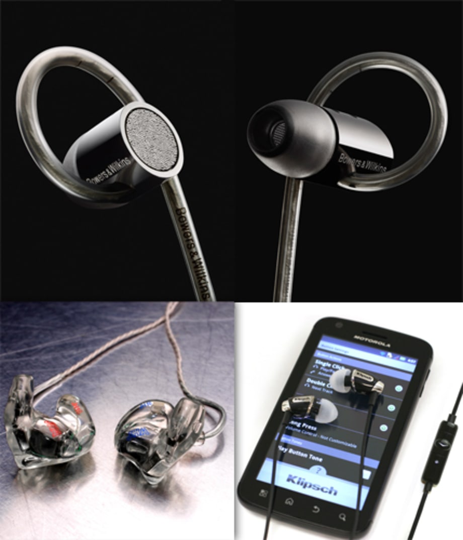 In-Ear Headphones