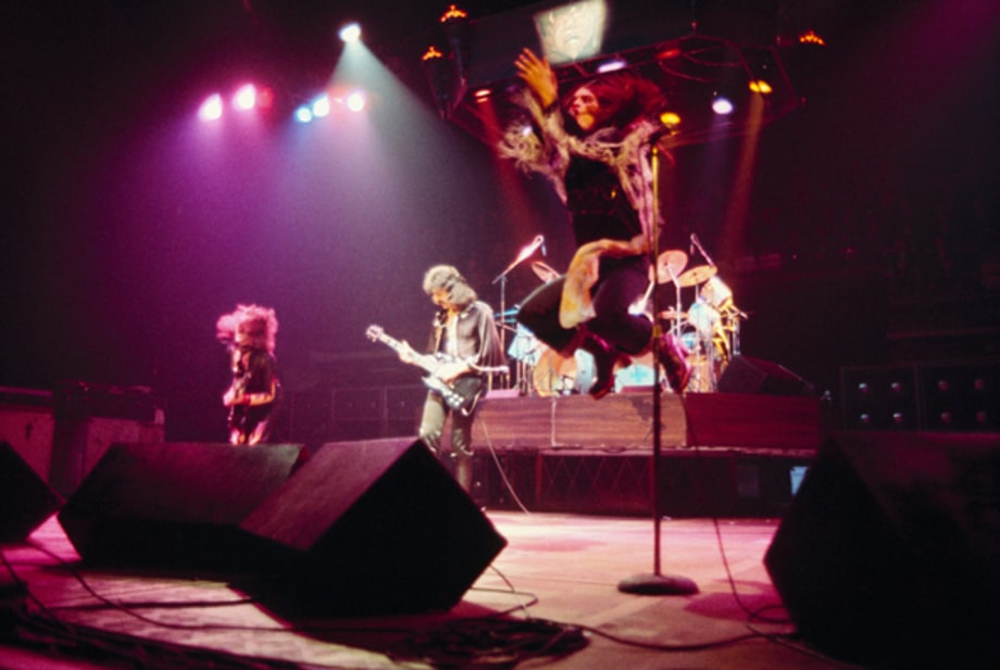 Madison Square Garden 1976