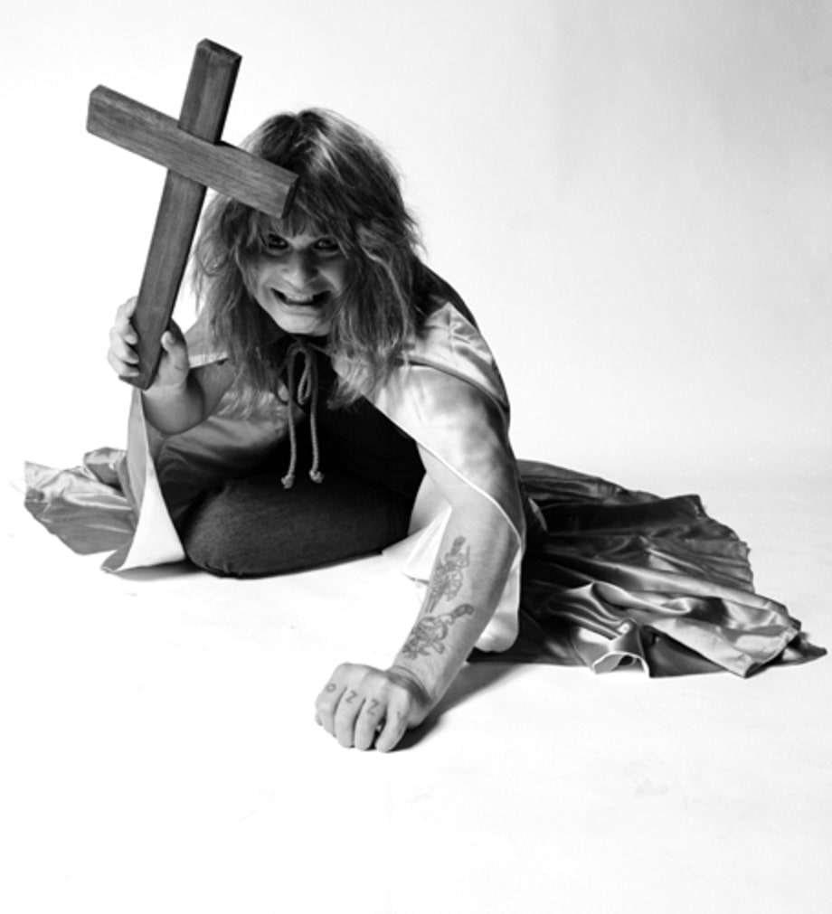 'Blizzard Of Ozz' 1981