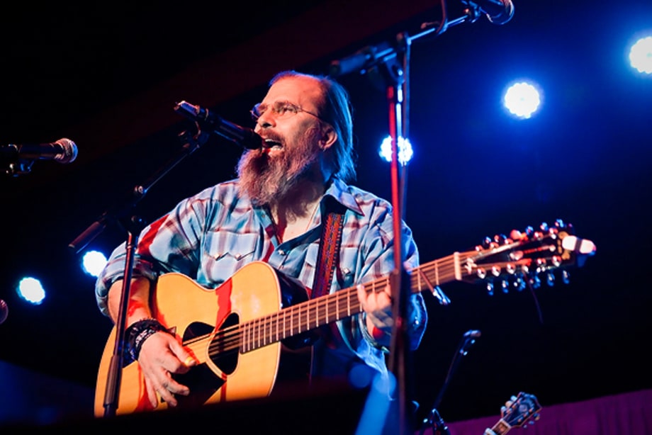 Steve Earle