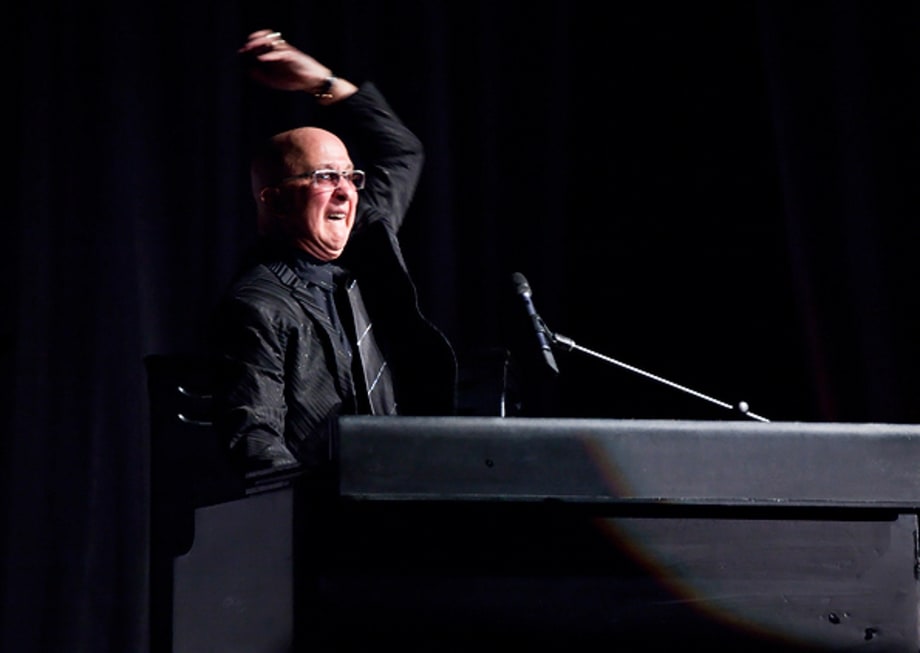 Paul Shaffer