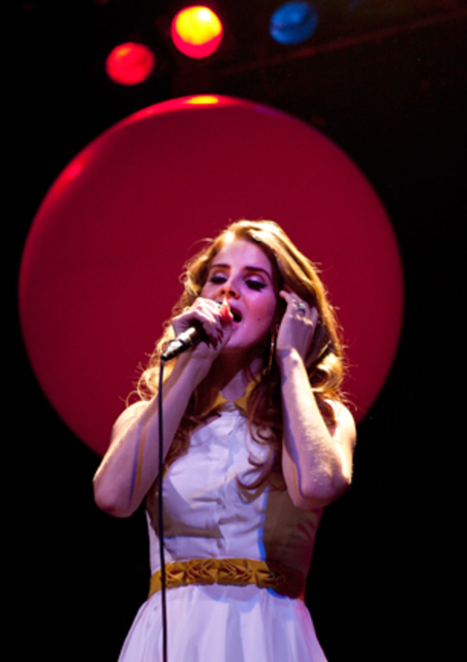 Lana Del Rey