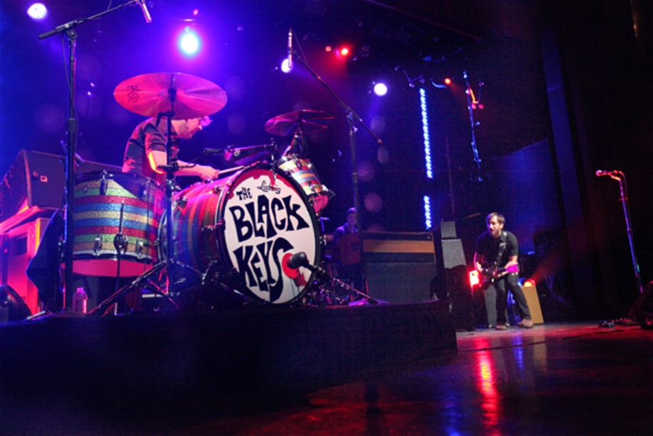 The Black Keys