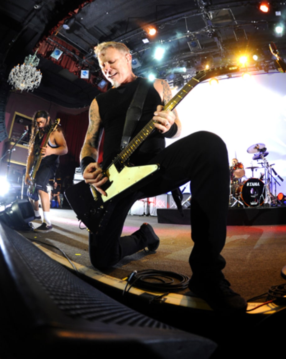 Metallica's 30th Anniversary