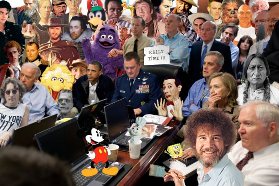 8. The Situation Room