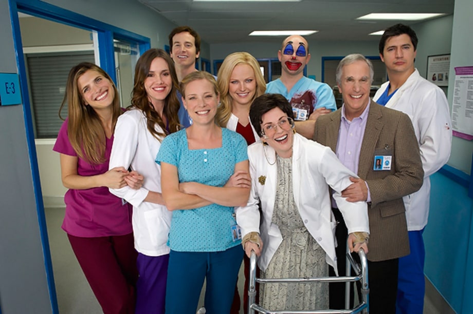 6. The 'Childrens Hospital' 70th Episode