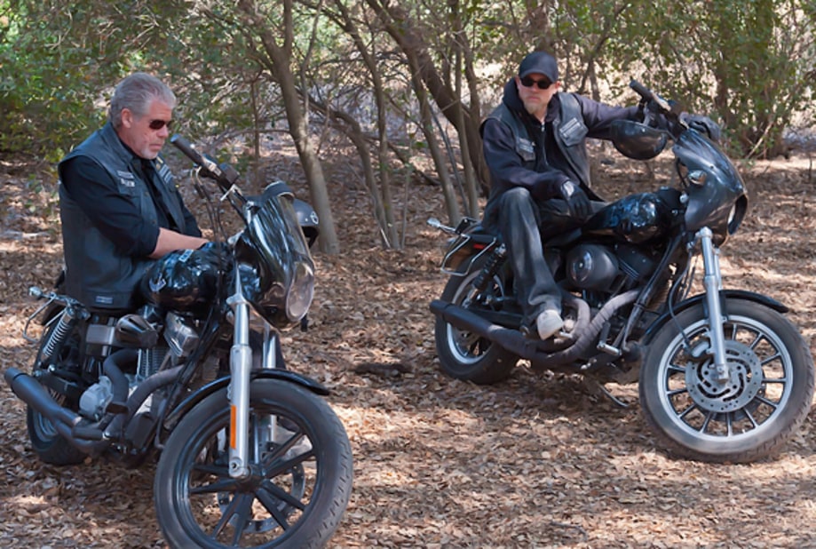 11. The 'Sons of Anarchy' Finale
