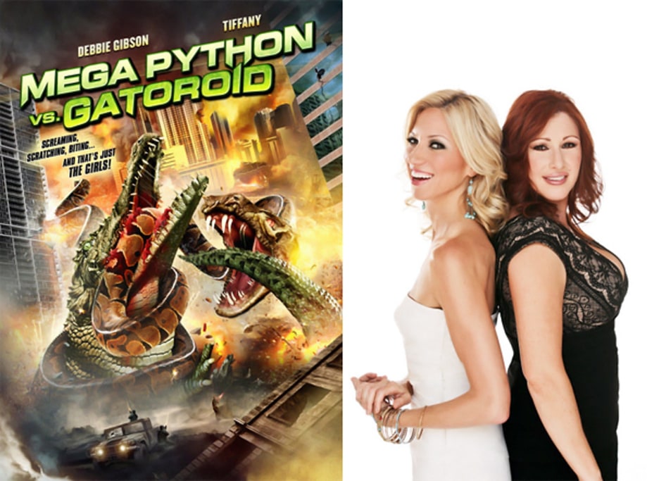 19. 'Megapython vs. Gatoroid'