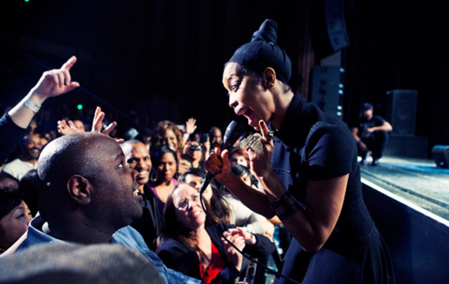 Erykah Badu