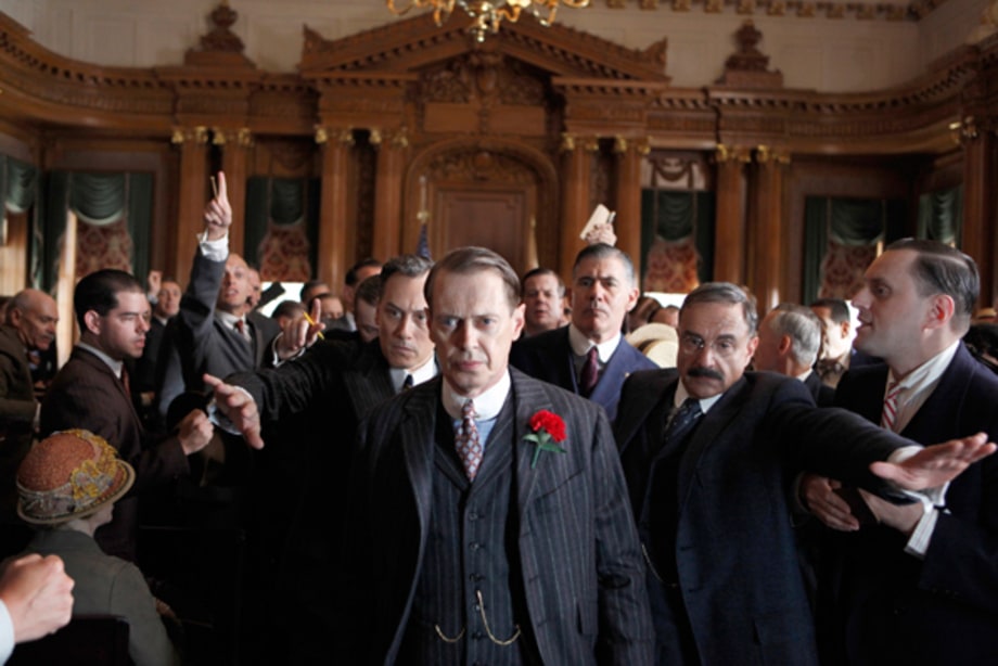 Nucky Thompson