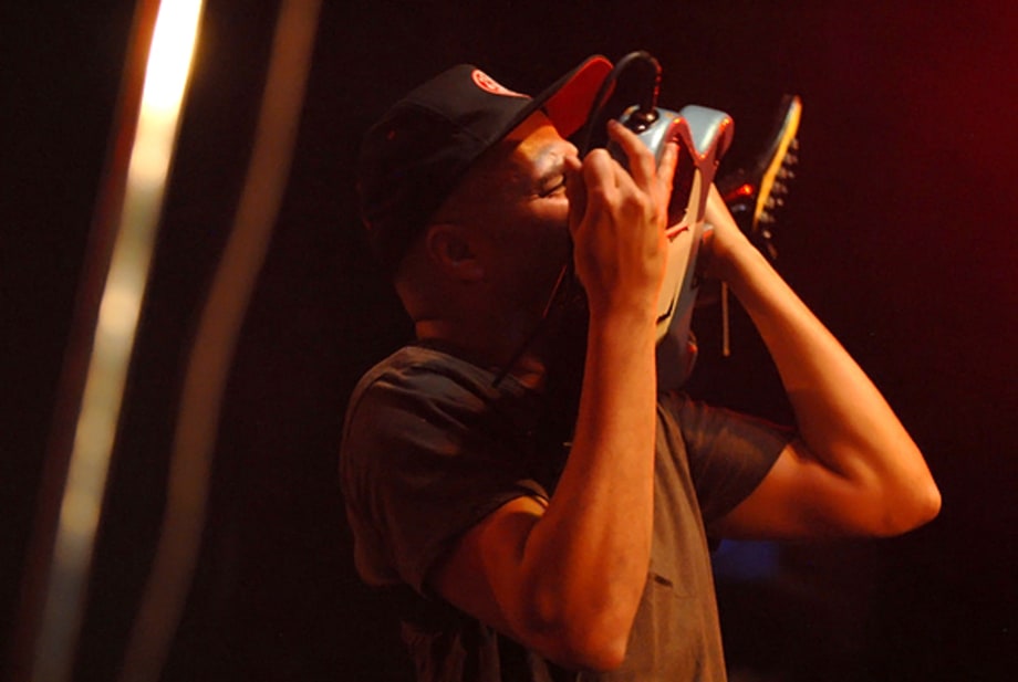 Tom Morello