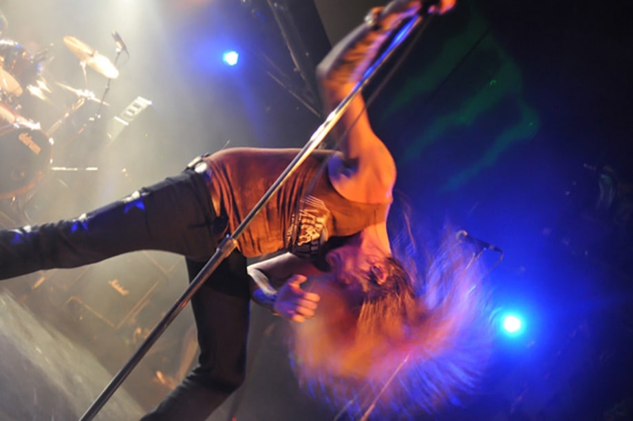 Sebastian Bach
