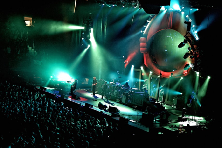 Madison Square Garden