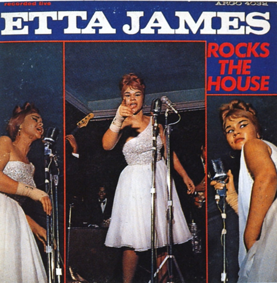 Rocks The House