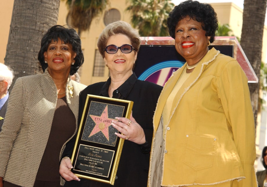 Hollywood Walk of Fame