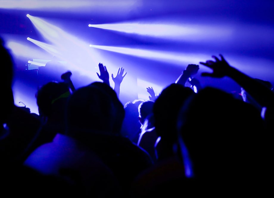 Hands in the Air