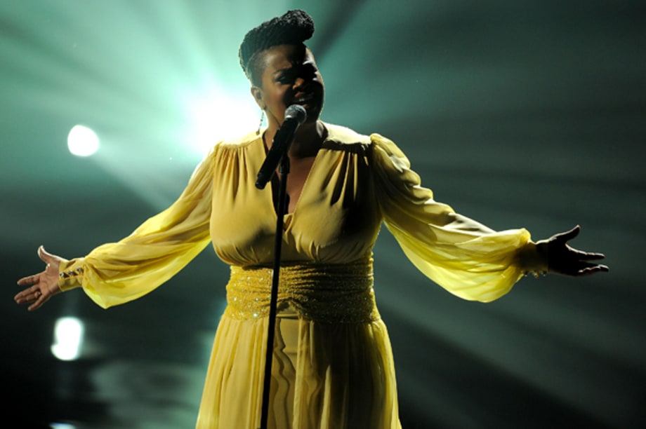 Jill Scott
