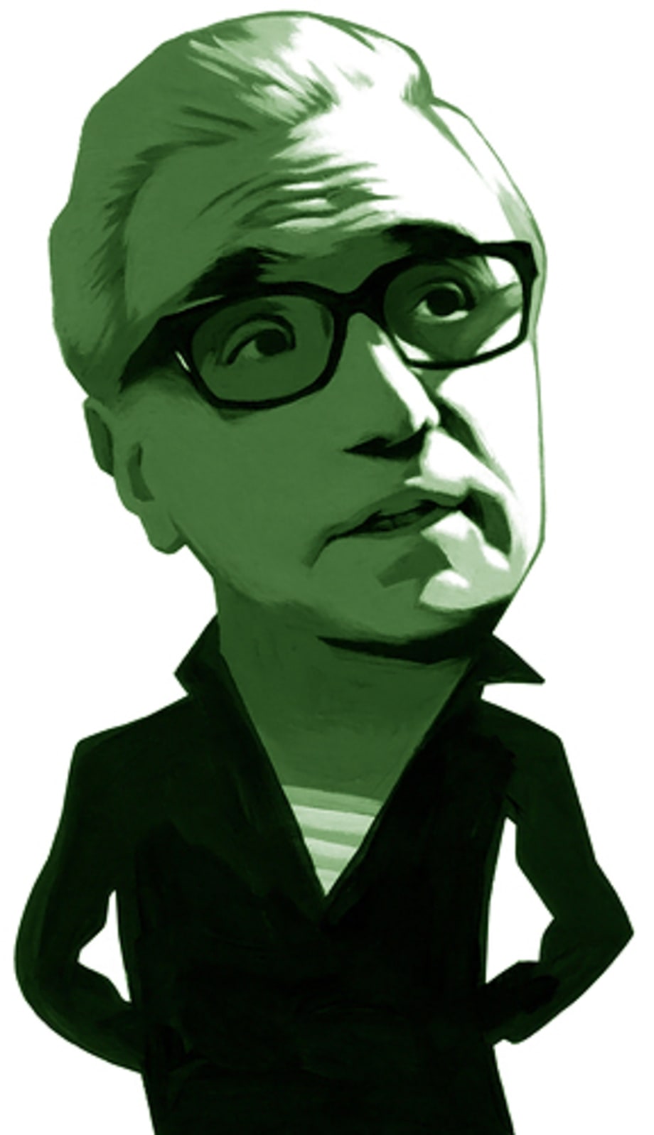 Martin Scorsese