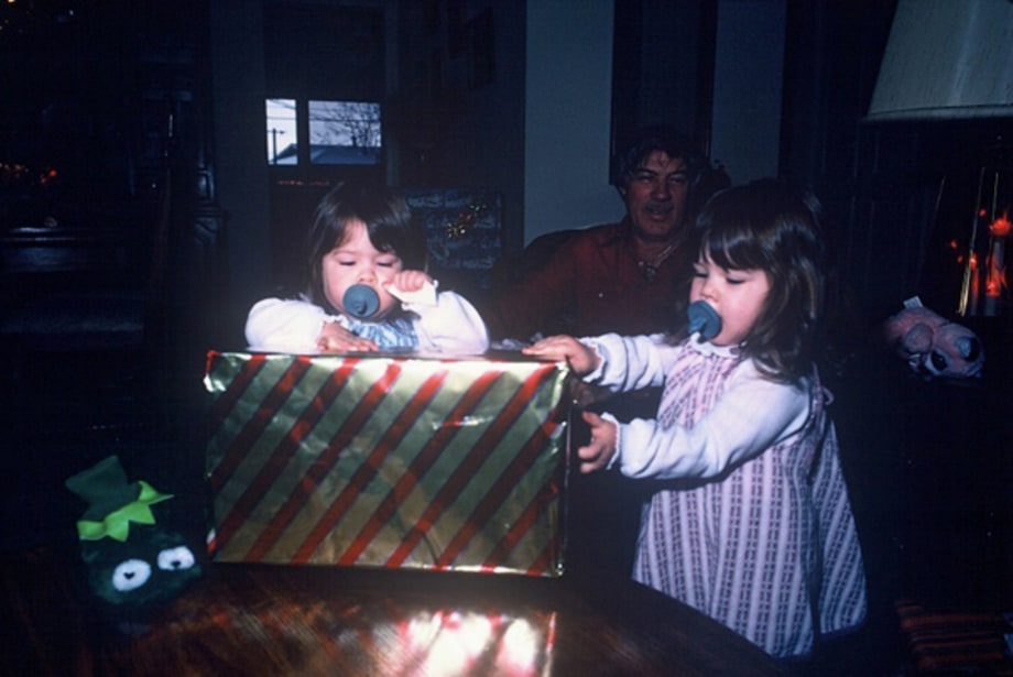 Christmas Morning with Tegan and Sara
