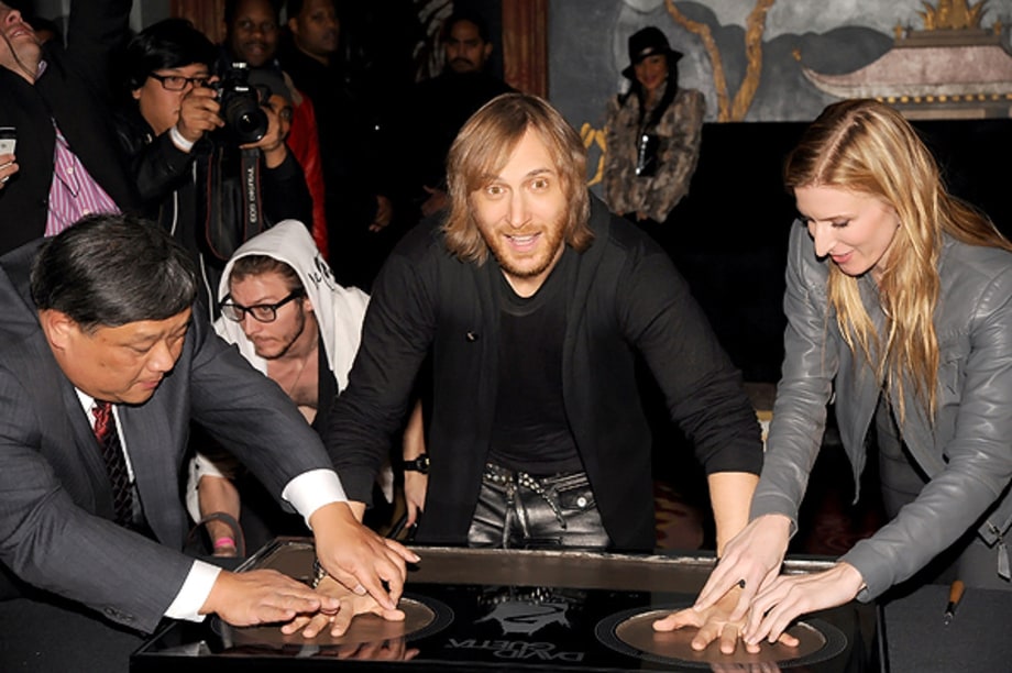 David Guetta