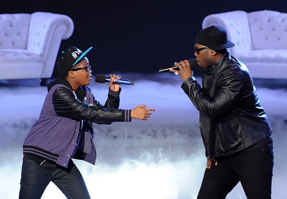 Atro and 50 Cent