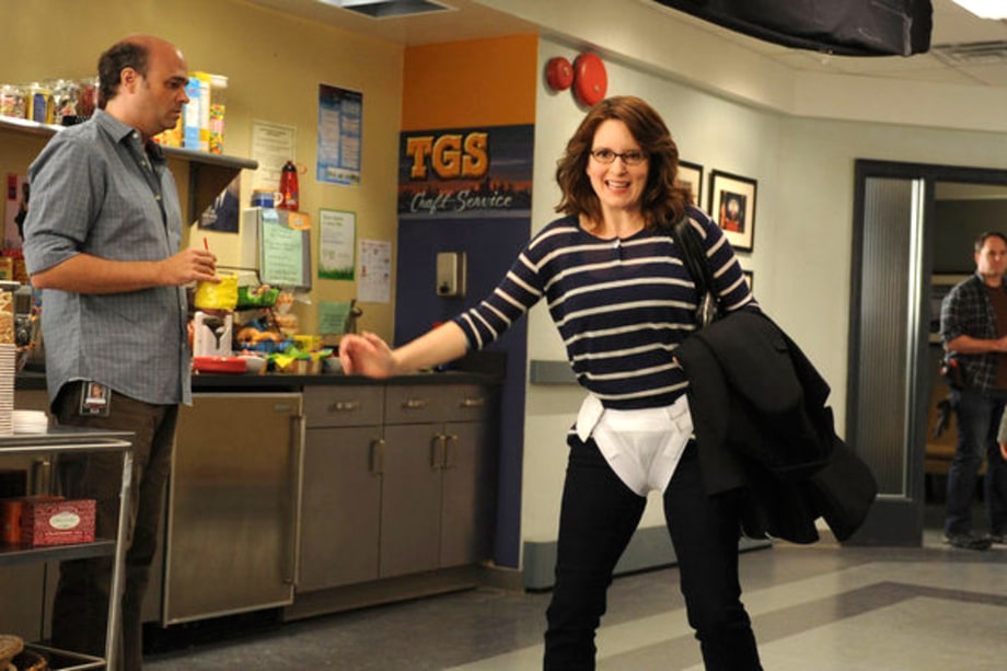 '30 Rock' (NBC, 1/12)