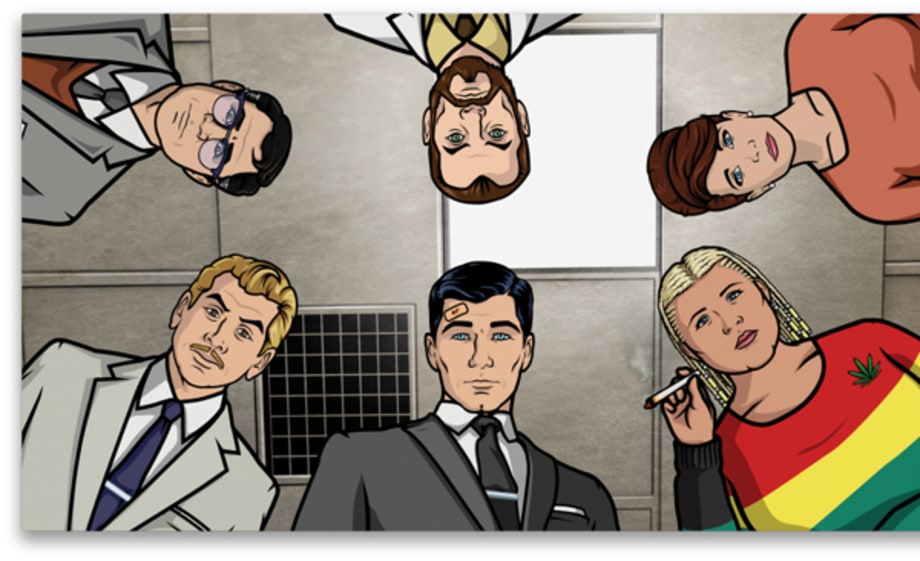 'Archer' (FX, 1/19)