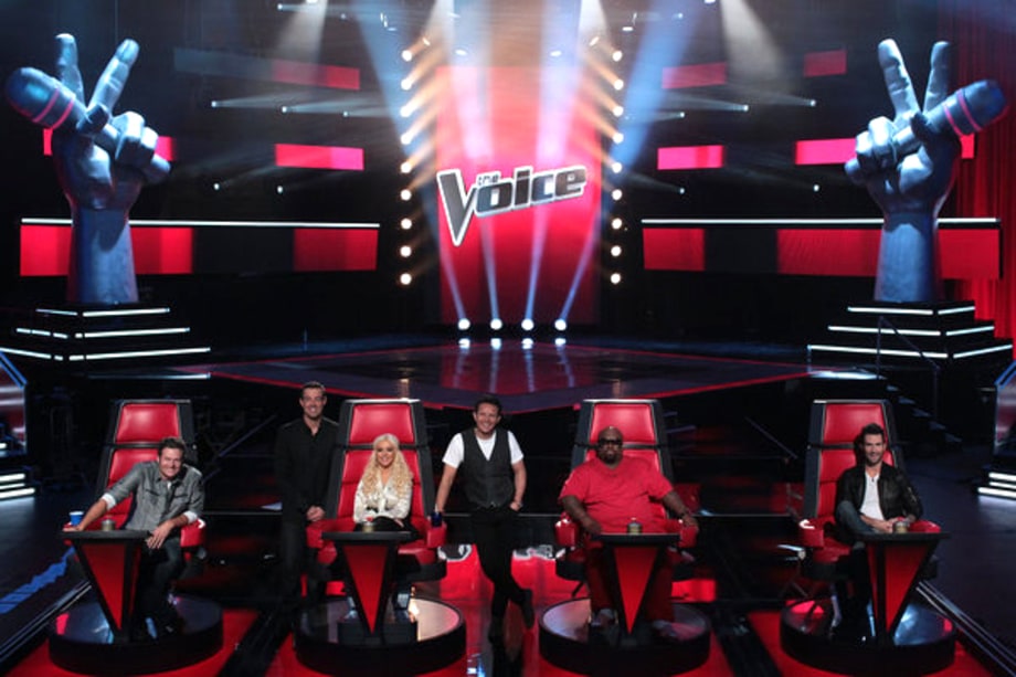 'The Voice' (NBC, 2/5)