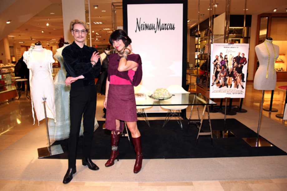 'Project Runway All Stars' (Lifetime, 1/5)