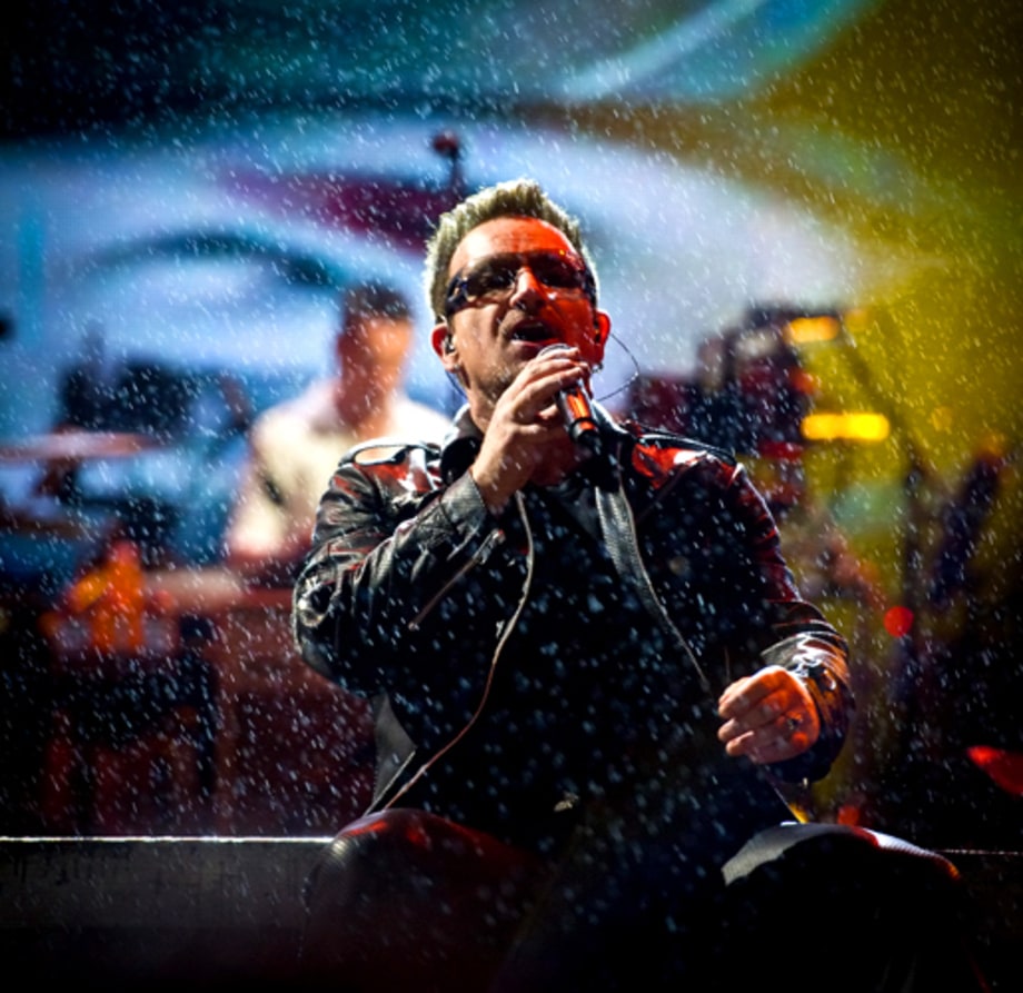 U2 Plot Their Future