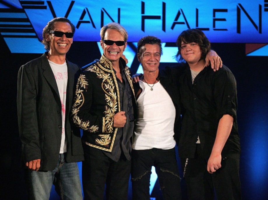The Return of Van Halen