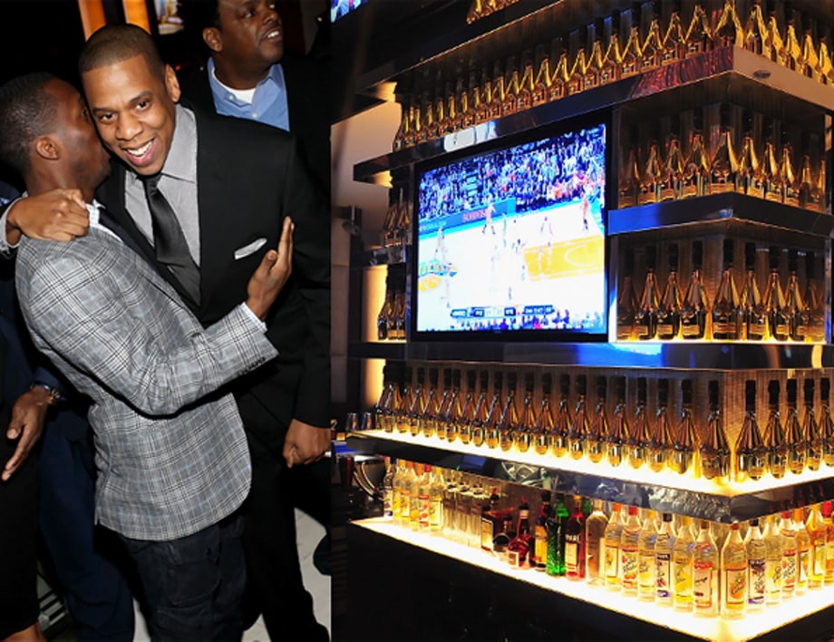 Jay-Z: 40/40 Club