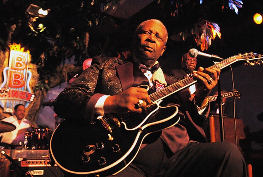 B.B. King: B.B. King's Blues Club