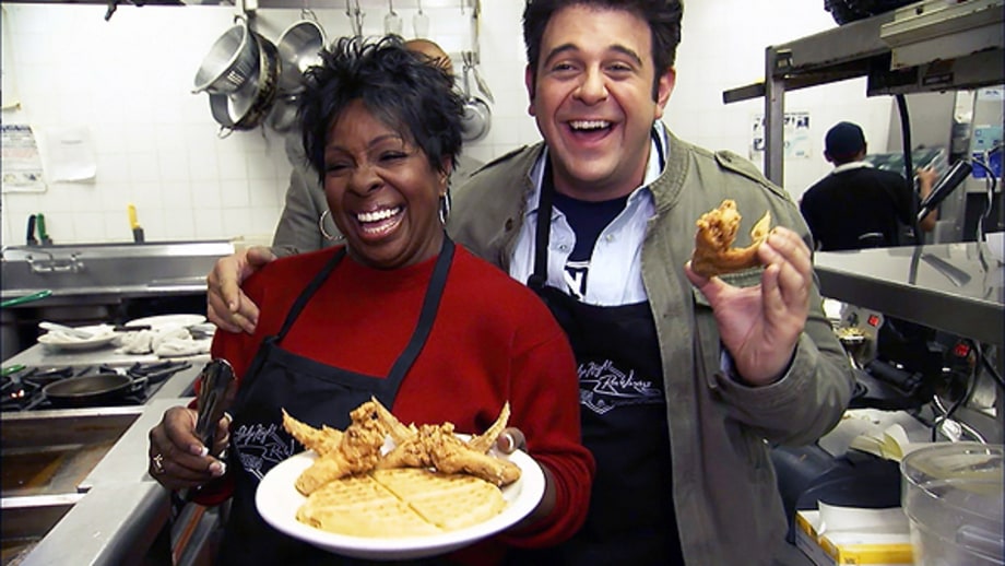 Gladys Knight: Gladys and Ron's Chicken and Waffles