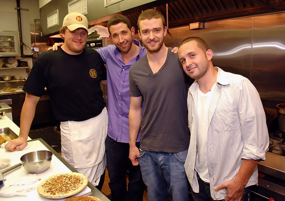 Justin Timberlake: Southern Hospitality