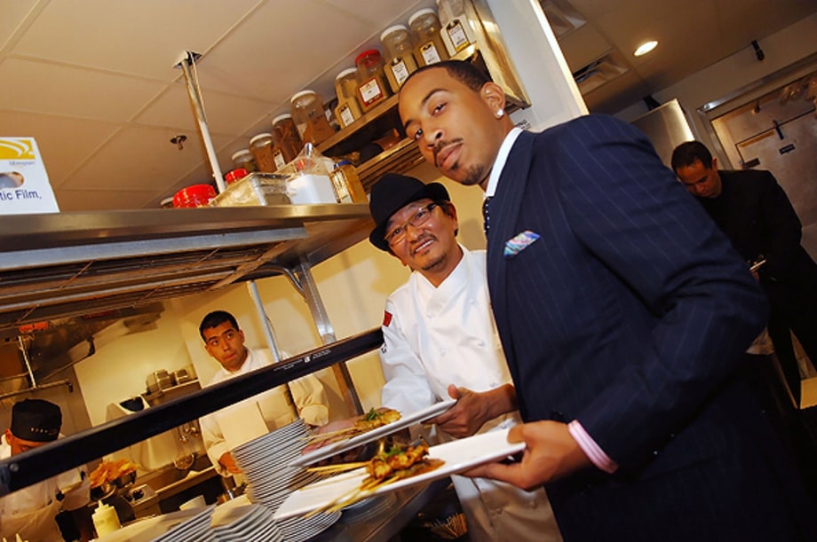 Ludacris: Straits in Atlanta