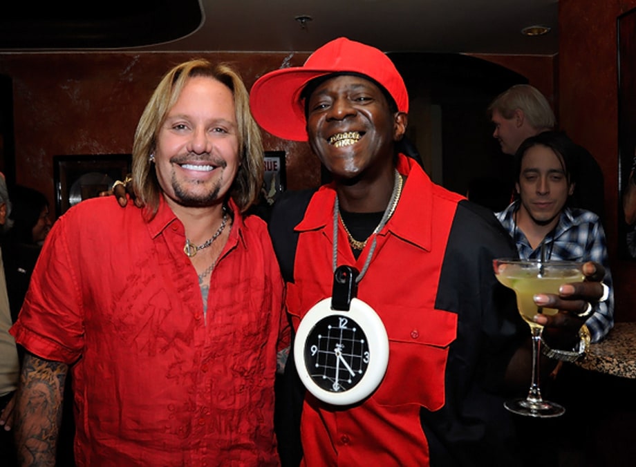 Vince Neil: Tres Rios Cantina