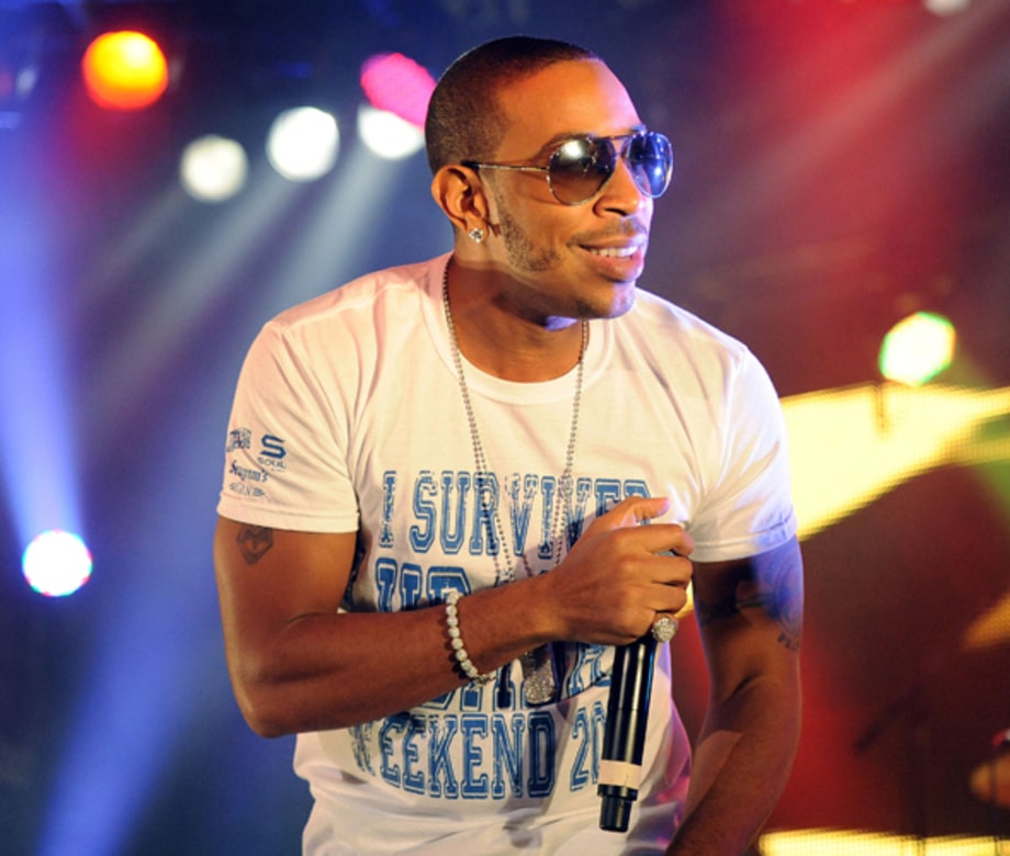 Ludacris: Chicken and Beer
