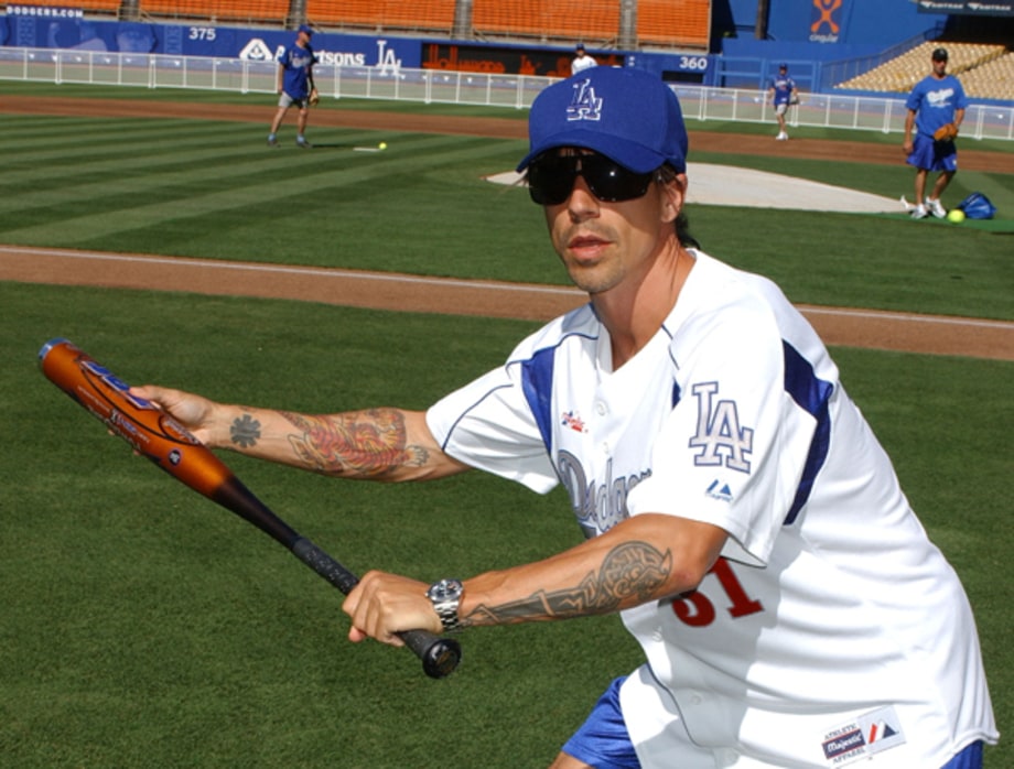 Anthony Kiedis