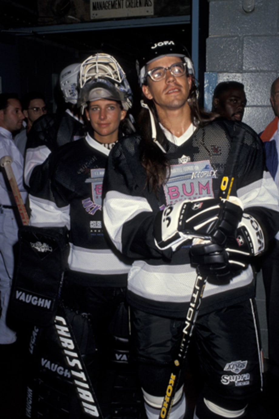 Hockey Skills