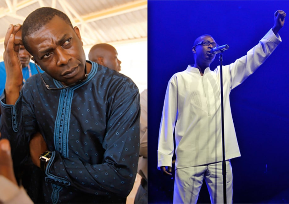 Youssou N'Dour