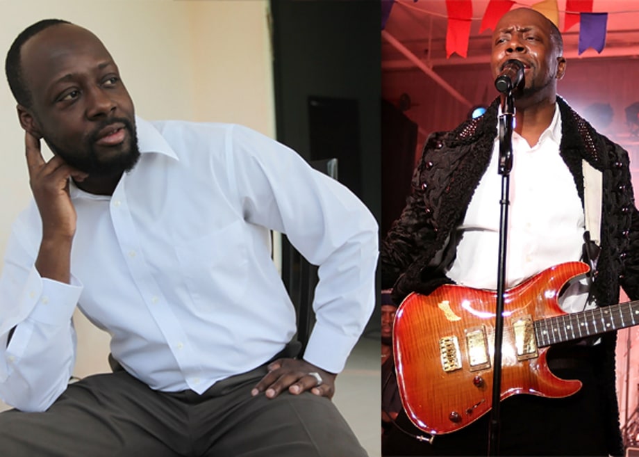 Wyclef Jean
