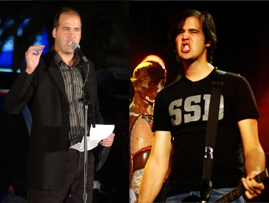 Krist Novoselic