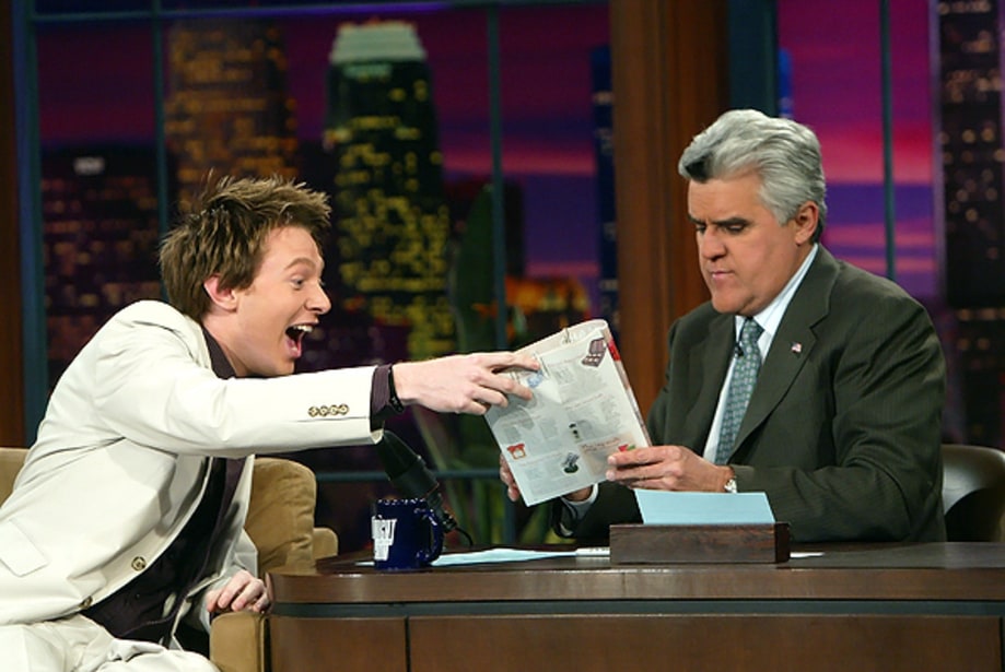 'Tonight Show'