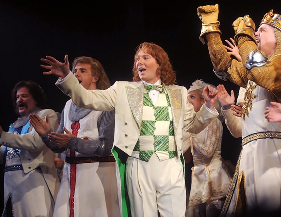 'Spamalot'