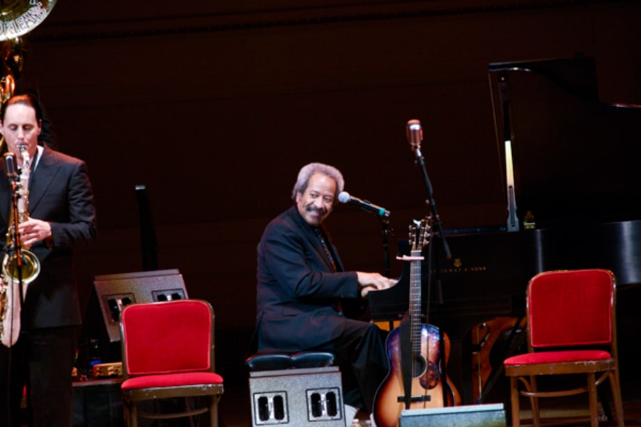 Allen Toussaint